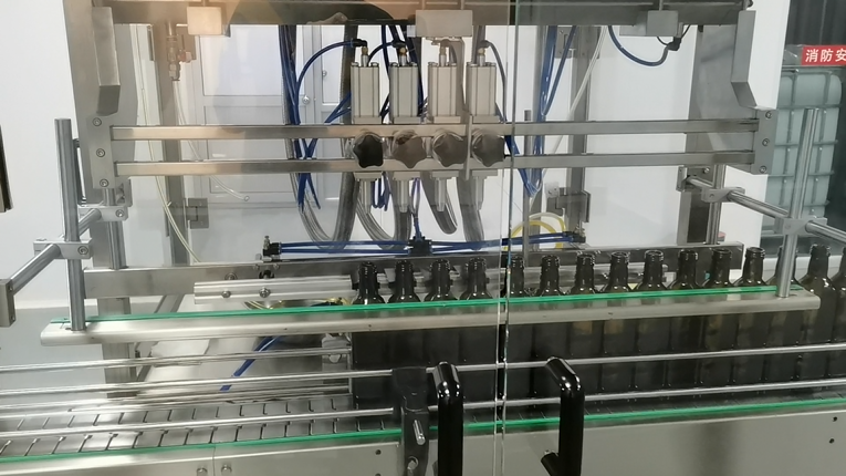 灌裝橄欖油，選對設備很重要！